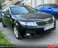 Черный Киа Маджентис, объемом двигателя 2 л и пробегом 175 тыс. км за 4000 $, фото 1 на Automoto.ua