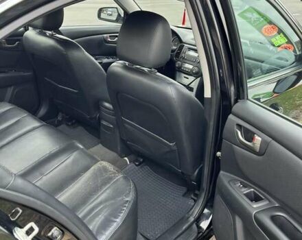 Чорний Кіа Маджентіс, об'ємом двигуна 2.7 л та пробігом 280 тис. км за 6500 $, фото 12 на Automoto.ua