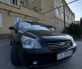 Черный Киа Маджентис, объемом двигателя 2 л и пробегом 67 тыс. км за 7300 $, фото 1 на Automoto.ua