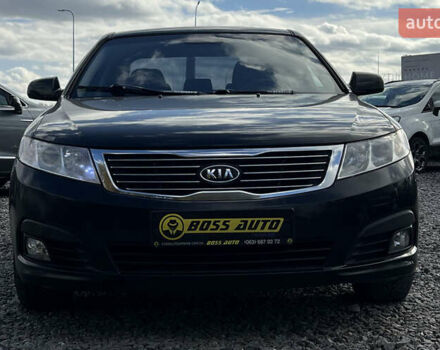Чорний Кіа Маджентіс, об'ємом двигуна 2 л та пробігом 174 тис. км за 4800 $, фото 1 на Automoto.ua