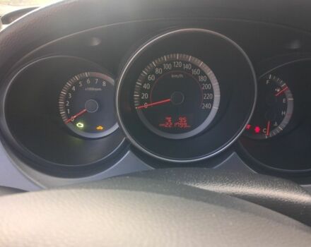 Чорний Кіа Маджентіс, об'ємом двигуна 2 л та пробігом 222 тис. км за 6500 $, фото 22 на Automoto.ua