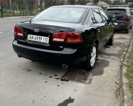 Чорний Кіа Маджентіс, об'ємом двигуна 2.7 л та пробігом 280 тис. км за 6500 $, фото 18 на Automoto.ua