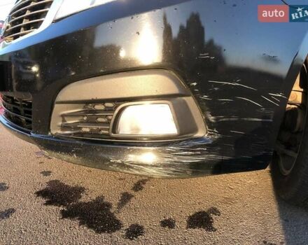 Чорний Кіа Маджентіс, об'ємом двигуна 2 л та пробігом 356 тис. км за 6000 $, фото 17 на Automoto.ua