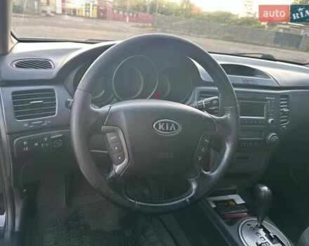 Киа Маджентис 2008 в Кривом Роге на Automoto.ua Черный Киа Маджентис, объемом двигателя 2 л и пробегом 197 тыс. км за 6500 $, фото 9 на Automoto.ua