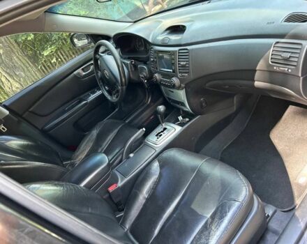 Чорний Кіа Маджентіс, об'ємом двигуна 2 л та пробігом 3 тис. км за 5500 $, фото 4 на Automoto.ua