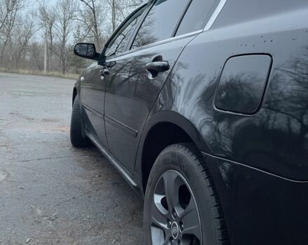 Черный Киа Маджентис, объемом двигателя 2 л и пробегом 222 тыс. км за 7200 $, фото 2 на Automoto.ua