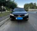 Черный Киа Маджентис, объемом двигателя 2 л и пробегом 249 тыс. км за 6500 $, фото 2 на Automoto.ua