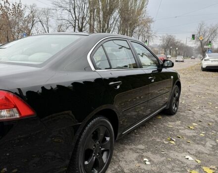 Черный Киа Маджентис, объемом двигателя 0 л и пробегом 125 тыс. км за 7500 $, фото 6 на Automoto.ua