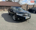 Черный Киа Маджентис, объемом двигателя 2 л и пробегом 192 тыс. км за 5800 $, фото 1 на Automoto.ua
