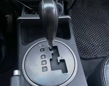 Черный Киа Маджентис, объемом двигателя 2 л и пробегом 208 тыс. км за 6400 $, фото 16 на Automoto.ua