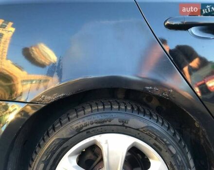 Чорний Кіа Маджентіс, об'ємом двигуна 2 л та пробігом 356 тис. км за 6000 $, фото 25 на Automoto.ua