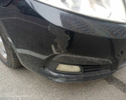 Черный Киа Маджентис, объемом двигателя 2 л и пробегом 335 тыс. км за 4000 $, фото 1 на Automoto.ua