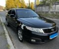 Черный Киа Маджентис, объемом двигателя 2 л и пробегом 249 тыс. км за 6500 $, фото 3 на Automoto.ua