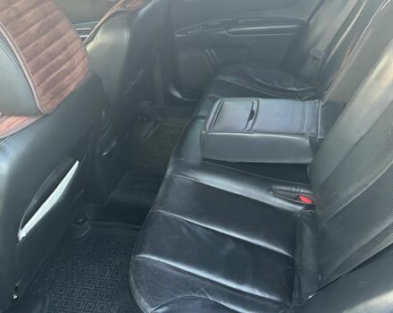 Черный Киа Маджентис, объемом двигателя 2 л и пробегом 317 тыс. км за 5200 $, фото 3 на Automoto.ua
