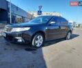 Черный Киа Маджентис, объемом двигателя 2 л и пробегом 205 тыс. км за 5600 $, фото 1 на Automoto.ua