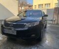 Черный Киа Маджентис, объемом двигателя 2 л и пробегом 190 тыс. км за 5750 $, фото 1 на Automoto.ua