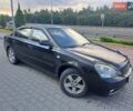 Черный Киа Маджентис, объемом двигателя 2 л и пробегом 237 тыс. км за 4700 $, фото 1 на Automoto.ua