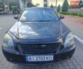 Черный Киа Маджентис, объемом двигателя 2 л и пробегом 237 тыс. км за 4700 $, фото 1 на Automoto.ua