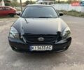 Черный Киа Маджентис, объемом двигателя 2.7 л и пробегом 264 тыс. км за 5800 $, фото 14 на Automoto.ua