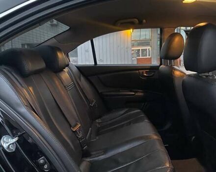 Черный Киа Маджентис, объемом двигателя 2 л и пробегом 208 тыс. км за 6400 $, фото 25 на Automoto.ua