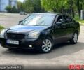 Черный Киа Маджентис, объемом двигателя 2 л и пробегом 230 тыс. км за 3200 $, фото 1 на Automoto.ua