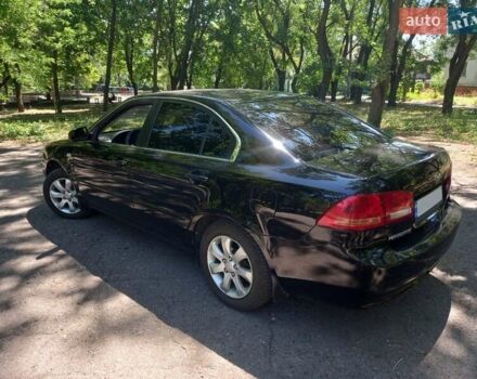 Черный Киа Маджентис, объемом двигателя 2 л и пробегом 190 тыс. км за 6500 $, фото 12 на Automoto.ua