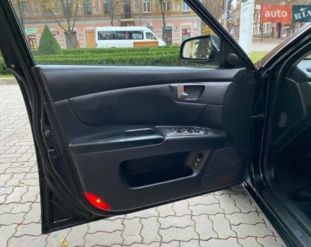 Киа Маджентис 2008 в Запорожье на Automoto.ua Черный Киа Маджентис, объемом двигателя 2 л и пробегом 220 тыс. км за 3400 $, фото 7 на Automoto.ua