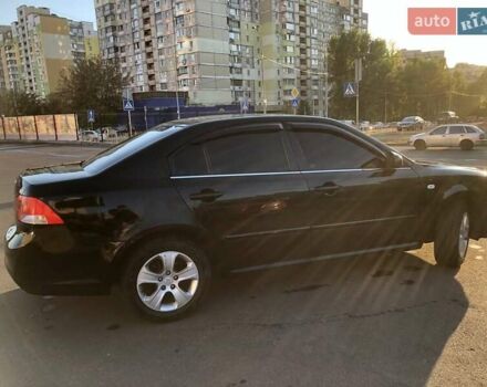 Чорний Кіа Маджентіс, об'ємом двигуна 2 л та пробігом 356 тис. км за 6000 $, фото 13 на Automoto.ua
