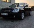 Черный Киа Маджентис, объемом двигателя 2 л и пробегом 220 тыс. км за 5600 $, фото 7 на Automoto.ua