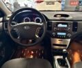Чорний Кіа Маджентіс, об'ємом двигуна 2 л та пробігом 95 тис. км за 6700 $, фото 39 на Automoto.ua