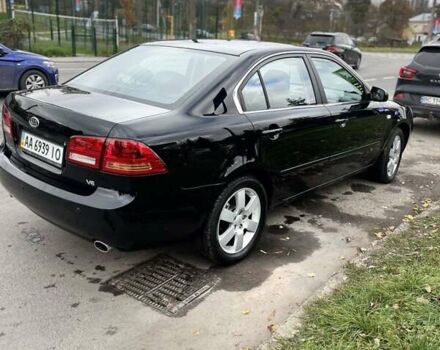 Чорний Кіа Маджентіс, об'ємом двигуна 2.7 л та пробігом 280 тис. км за 6500 $, фото 2 на Automoto.ua