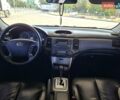 Черный Киа Маджентис, объемом двигателя 2 л и пробегом 192 тыс. км за 6600 $, фото 20 на Automoto.ua