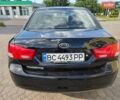Черный Киа Маджентис, объемом двигателя 2 л и пробегом 84 тыс. км за 6200 $, фото 1 на Automoto.ua