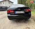 Черный Киа Маджентис, объемом двигателя 2 л и пробегом 299 тыс. км за 5199 $, фото 5 на Automoto.ua