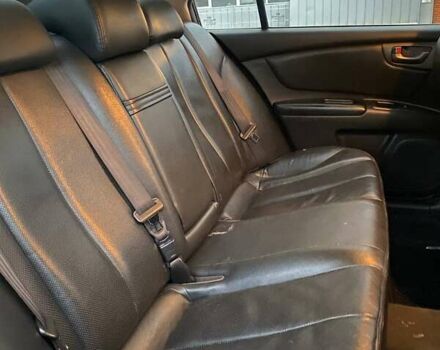 Черный Киа Маджентис, объемом двигателя 2 л и пробегом 208 тыс. км за 6400 $, фото 19 на Automoto.ua