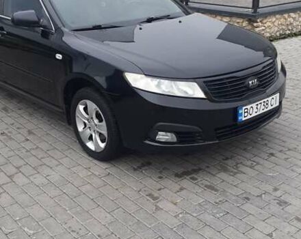 Киа Маджентис 2008 в Тернополе на Automoto.ua Черный Киа Маджентис, объемом двигателя 2 л и пробегом 202 тыс. км за 5650 $, фото 4 на Automoto.ua