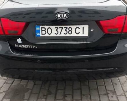 Киа Маджентис 2008 в Тернополе на Automoto.ua Черный Киа Маджентис, объемом двигателя 2 л и пробегом 202 тыс. км за 5650 $, фото 9 на Automoto.ua