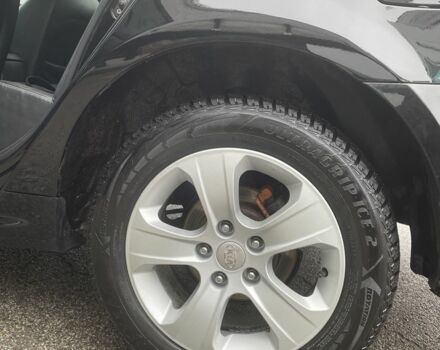 Чорний Кіа Маджентіс, об'ємом двигуна 2 л та пробігом 213 тис. км за 6700 $, фото 11 на Automoto.ua