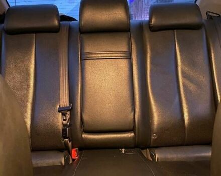 Черный Киа Маджентис, объемом двигателя 2 л и пробегом 208 тыс. км за 6400 $, фото 21 на Automoto.ua