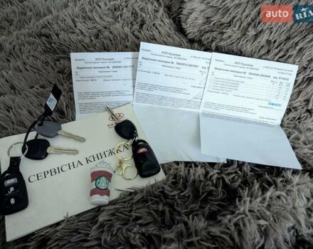 Черный Киа Маджентис, объемом двигателя 2 л и пробегом 236 тыс. км за 6000 $, фото 16 на Automoto.ua