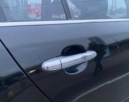 Черный Киа Маджентис, объемом двигателя 2 л и пробегом 208 тыс. км за 6400 $, фото 44 на Automoto.ua