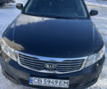 Черный Киа Маджентис, объемом двигателя 2 л и пробегом 204 тыс. км за 6400 $, фото 1 на Automoto.ua