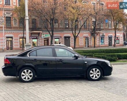 Киа Маджентис 2008 в Запорожье на Automoto.ua Черный Киа Маджентис, объемом двигателя 2 л и пробегом 220 тыс. км за 3400 $, фото 2 на Automoto.ua
