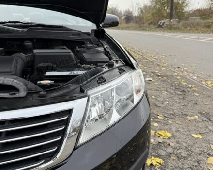 Черный Киа Маджентис, объемом двигателя 0 л и пробегом 125 тыс. км за 7500 $, фото 21 на Automoto.ua