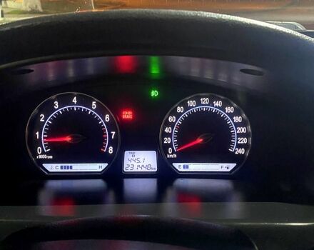 Киа Маджентис 2008 в Харькове на Automoto.ua Черный Киа Маджентис, объемом двигателя 2 л и пробегом 232 тыс. км за 4999 $, фото 7 на Automoto.ua