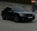 Черный Киа Маджентис, объемом двигателя 2 л и пробегом 350 тыс. км за 5099 $, фото 1 на Automoto.ua