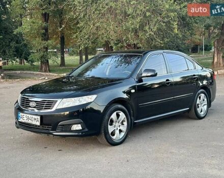 Киа Маджентис 2008 в Кривом Роге на Automoto.ua Черный Киа Маджентис, объемом двигателя 2 л и пробегом 197 тыс. км за 6500 $, фото 5 на Automoto.ua