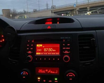 Черный Киа Маджентис, объемом двигателя 2 л и пробегом 208 тыс. км за 6400 $, фото 40 на Automoto.ua