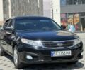 Черный Киа Маджентис, объемом двигателя 2 л и пробегом 228 тыс. км за 5999 $, фото 11 на Automoto.ua