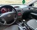 Черный Киа Маджентис, объемом двигателя 2 л и пробегом 260 тыс. км за 2400 $, фото 4 на Automoto.ua